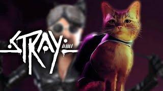 STRAY Full LIVE  Das Ganze Spiel  PC Gameplay German / Deutsch