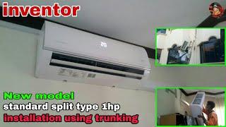 ac inventor standard split type 1pk model terbaru