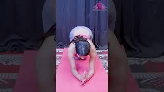 Dolphin Pose Yoga | Self Care Frist #short #shorts #yoga #stretching #flexibility #hotyoga #workout