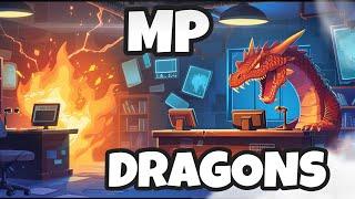 3 Great Unity Updates that happened today! (Multiplayer, Dragons, 97%)