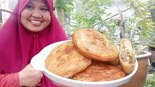 CARA BUAT ROTI DAGING VIRAL BY KAK NUR @TIP BUAT CARA SENDIRI