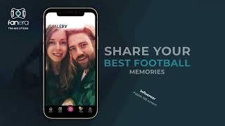 Fanera: Revolutionizing Football Fandom | App Demo