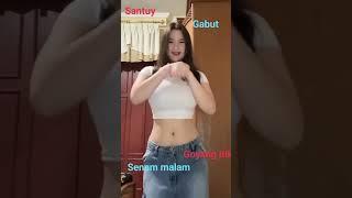 girl tiktok #jilbob #pangkalanslot #hot #sexy #cantik #natural #sexs #jilbob #abg #abgsexy #asia