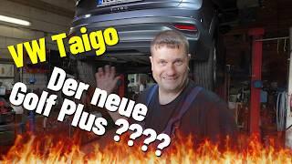 VW Taigo ist das was oder doch ..... #automobile