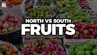 Learn Vietnamese with TVO | North vs South: Fruits vocabulary