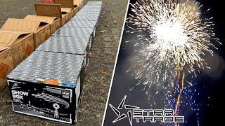 F4 EXTREM !! 1100 SCHUSS MEGA BATTERIE  NEUHEIT 2024 - STARTRADE