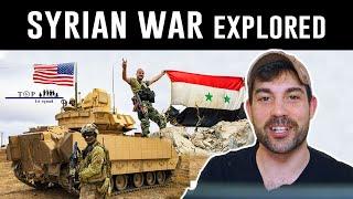 Syrian Civil War | Explored | Military Analysis