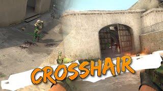 Change your Crosshair by Pressing a Key | CSGO Tip