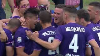 Fiorentina - Stagione 2017/2018 - Le 5 Partite Più Emozionanti