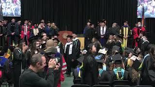 Graduate School Commencement - Colorado State University