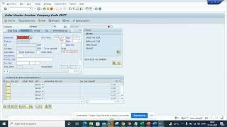 How to change the Baseline Date in Invoice based on Payment Terms?