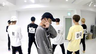 [PRACTICE RECORD] BTS (방탄소년단) ‘MIC Drop’ (MOVING VER) #2022BTSFESTA