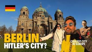 Berlin Hitler's city?  | Vlog 265 | Germany Vlog Hindi