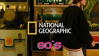 Serie documental de Natgeo /  Los años 80s