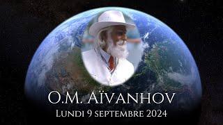 O.M. AÏVANHOV (EN DIRECT) – 9 septembre 2024