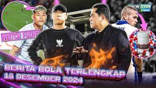 GEGER Skandal Doping Mudryk  Kamboja TERSERET Skandal Piala AFF Erick Thohir & STY MEMANAS!