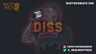 *FREE* Splurge x Beat By Jeff | No Melody Type Beat "Diss" (Prod. By RickyRick)