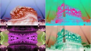 2OTH CENTURY FOX HOME ENTERTAINMENT INTRO 2 - TEAM BAHAY 3.0 SUPER COOL WEIRD VISUAL & AUDIO EFFECT