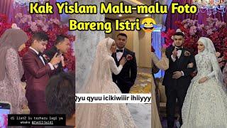 Resepsi Kak Yislam Mewah Banget