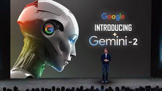 Google's GEMINI 2.0 STUNS the World – OpenAI Finally Outpaced?!