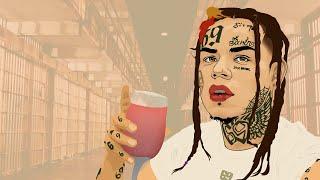 6IX9INE Type Beat 2020 - "BUGATTI" | Trap Beats 2020 - Rap Trap Instrumental