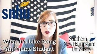 Being an Online Student at SNHU | My Experience