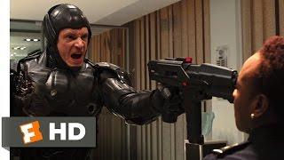 RoboCop (2014) - Bad Cop, RoboCop Scene (8/10) | Movieclips