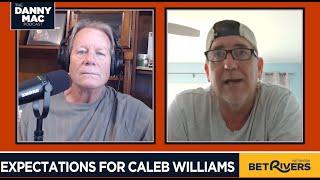 Jim Miller Says Caleb Williams, WRs Could Dazzle Bears Fans This Season