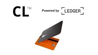 Ledger CL Crypto Mastercard