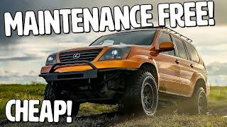 7 CHEAP SUV's That Last 500,000 Miles!