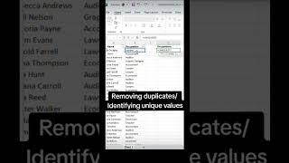 You this Excel Hack! #exceltrick2024 #newexcel #exceltips #shorts #viralvideo