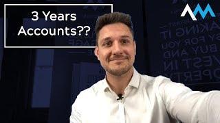 Do I Need 3 Years Accounts to Get A Self Employed Mortgage?