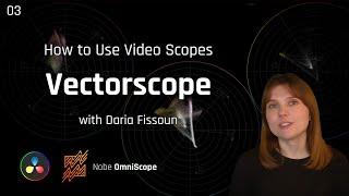 03 | Vectorscope | How to Use Video Scopes