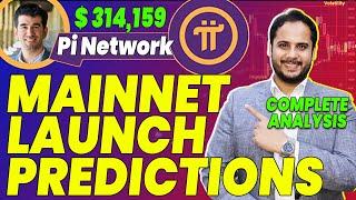 Pi Network Mainnet Launch Date | Pi Coin Price | Pi Coin News | Pi Network KYC Update | Pi Coin Sell