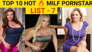 TOP 10 HOT MILF PORNSTAR |MILF MOM PORNSTAR|AUDREY BITONI |JODI WEST