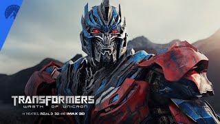 Transformers 8 – Official Paramount Pictures Movie (2025)