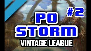 Vintage PO Storm - Vintage League #2