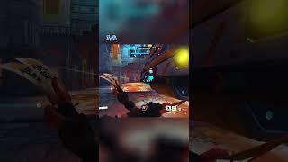 just a bunch of clips 2 #shorts #overwatch #overwatch2