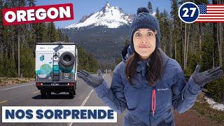 3 NIGHTS STOPING ALONE in the MIDDLE OF NOWHERE with our motorhome in  Oregon  Ep.27