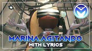 Splatoon 3 - Marina Agitando (Unconscience) - With Lyrics