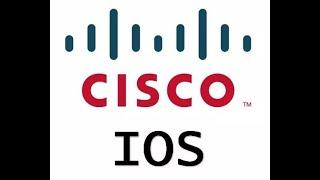 video demonstration of the various hotkeys and shortcuts command iOS cisco