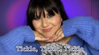 ASMR Tickle, Tickle, Tickle