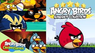 How I would #BringBack2012 - Angry Birds: Slingshot Collection︱Angry Birds Dream Games