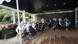 The Ritz Big Band - Cafe487