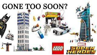 The Future of LEGO Marvel Modulars