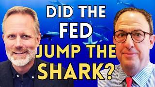 Did The Fed "Jump The Shark" By Cutting Too Early? | Chris Whalen