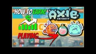 AXIE INFINITY BOT FARMING | EARN 500 SLP PER DAY | UNDETECTED