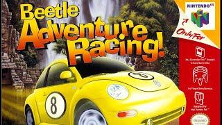 Playthrough [N64] Beetle Adventure Racing