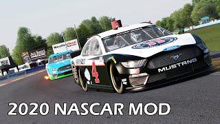 NASCAR 2020 ASSETTO CORSA NEW MOD!