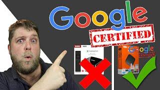 What is a Google Certified Android TV Box  |  It's not as clear as you think